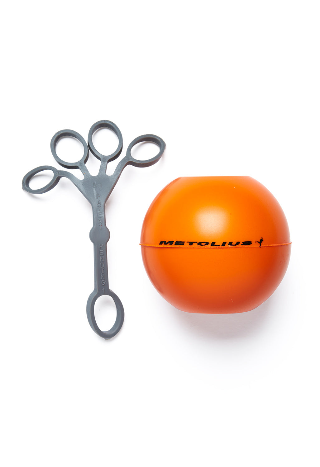 Metolius Grip Saver Plus - Hard - Orange