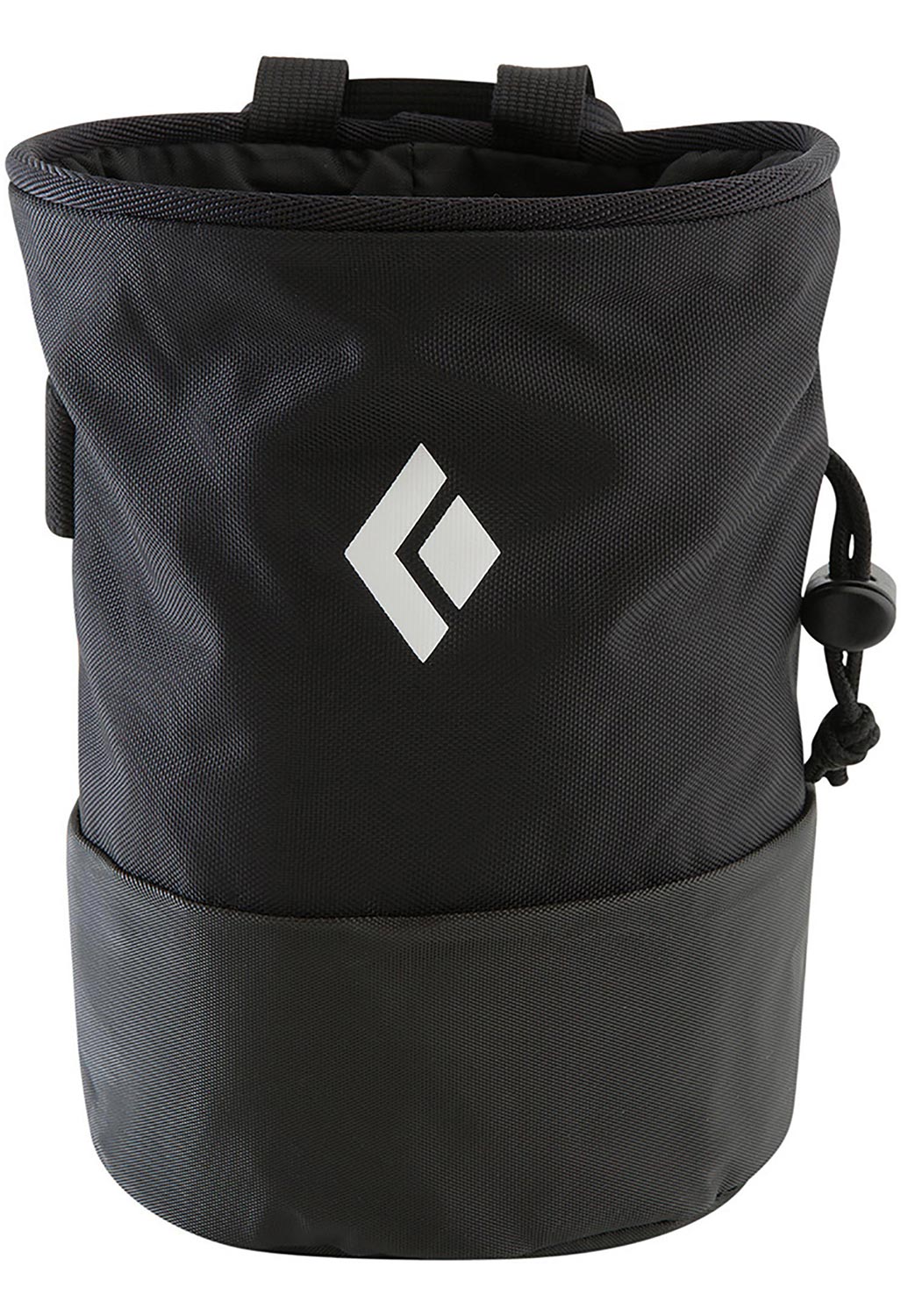 Black Diamond Mojo Zip Chalk Bag Outsiders Store UK