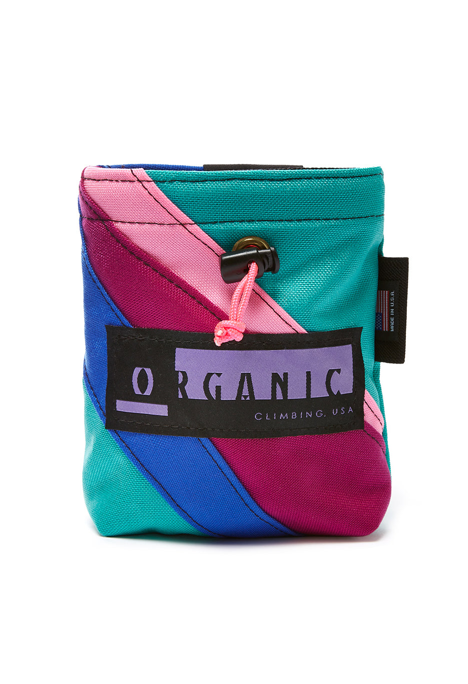 Organic Climbing Large Chalk Bag 0