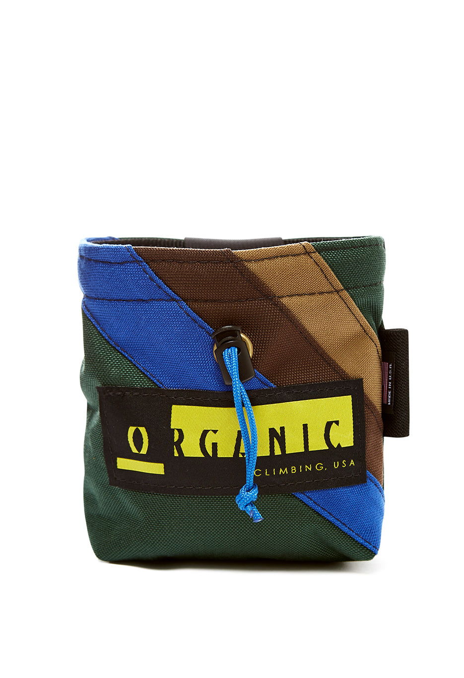 Organic Climbing Small Chalk Bag 0