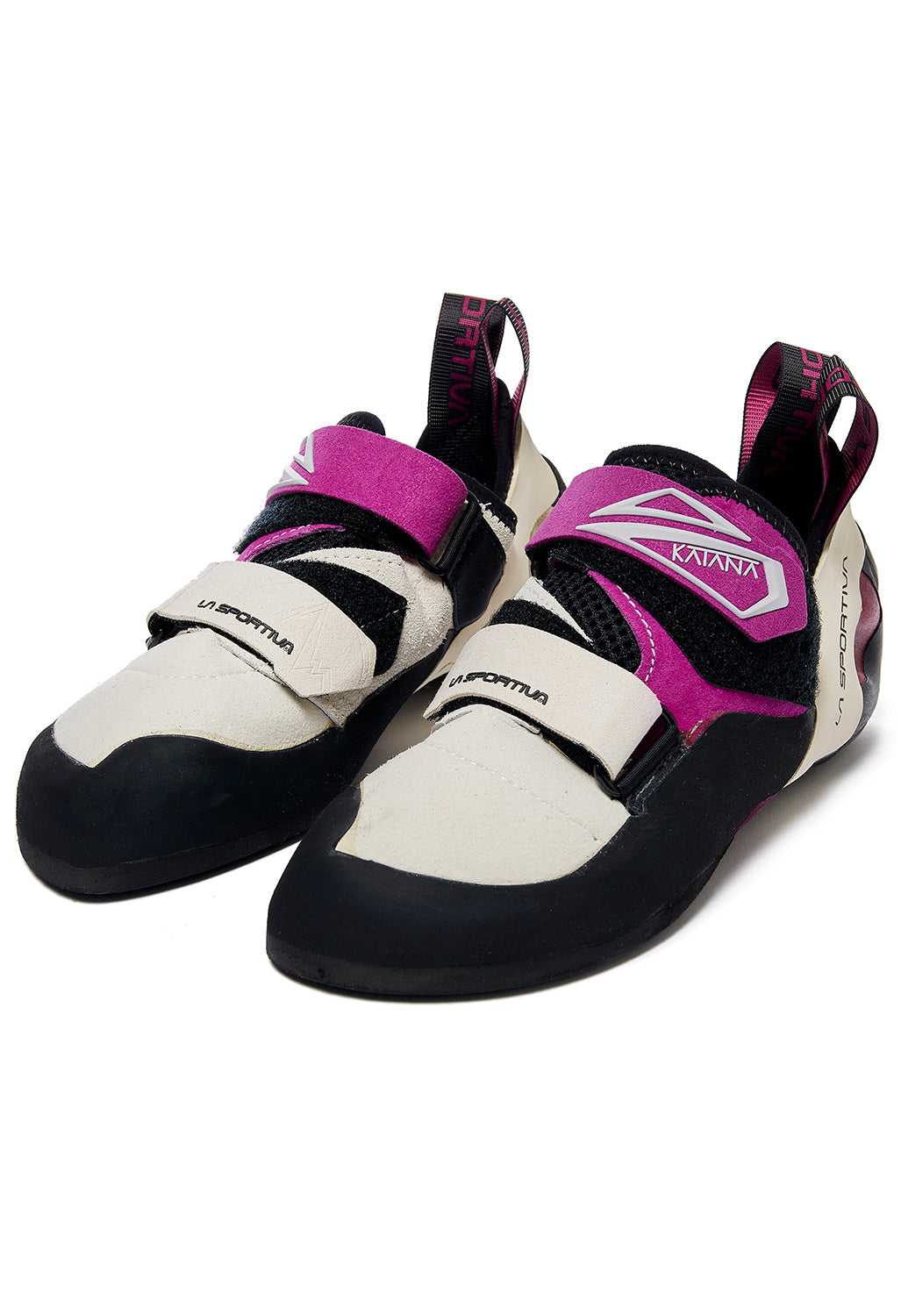 La Sportiva Katana Women's Shoes - Pink/White