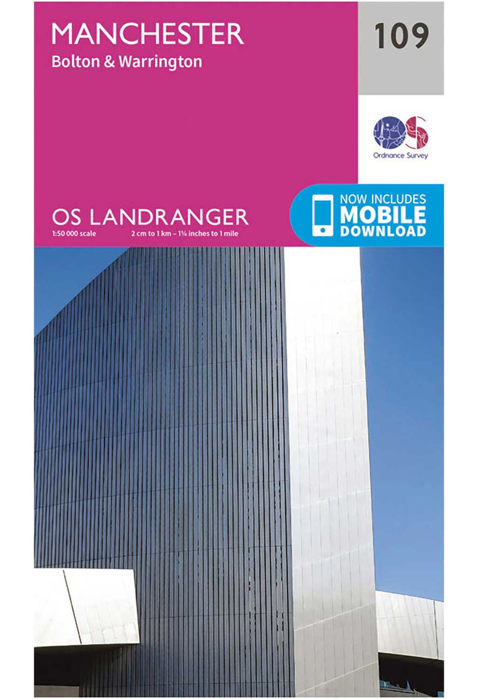 Ordnance Survey Manchester