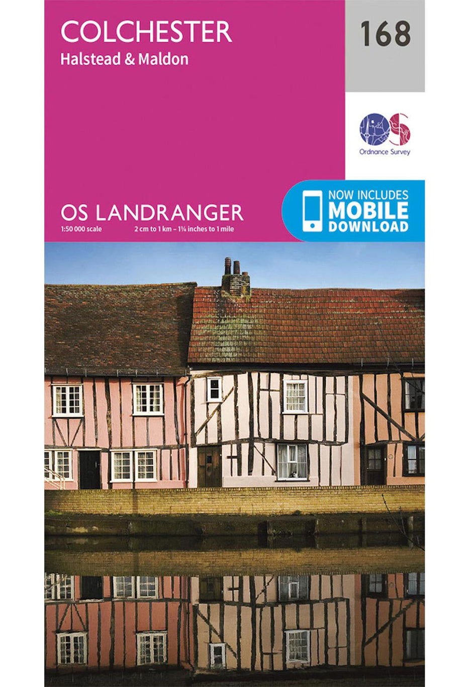 Ordnance Survey Colchester
