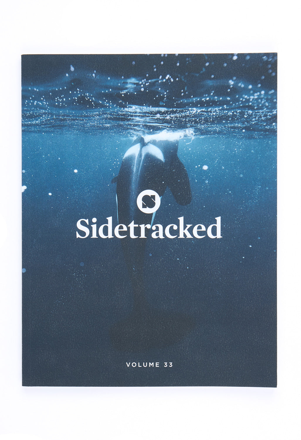 Sidetracked Magazine Volume 33
