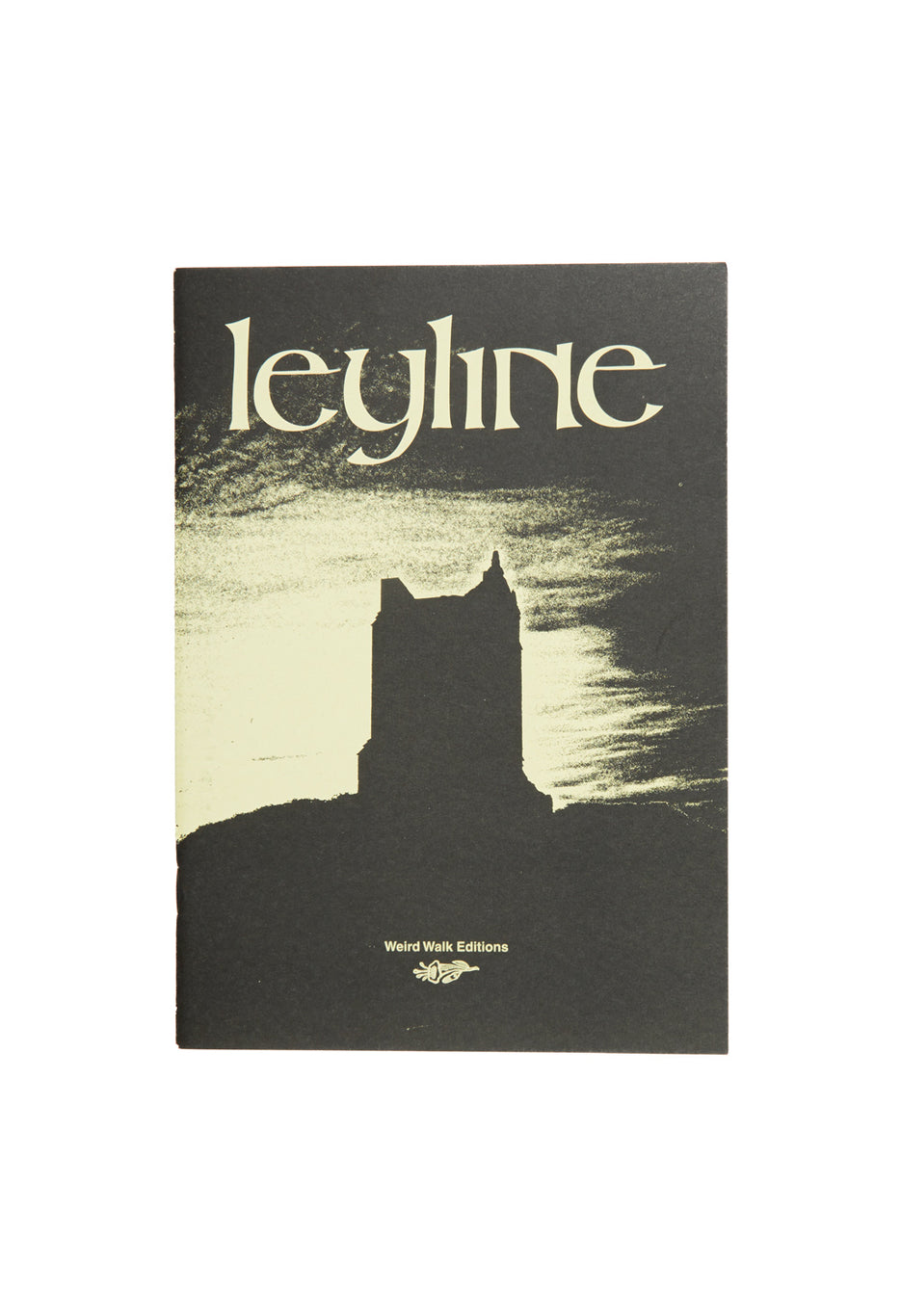 Weird Walk Leyline Zine