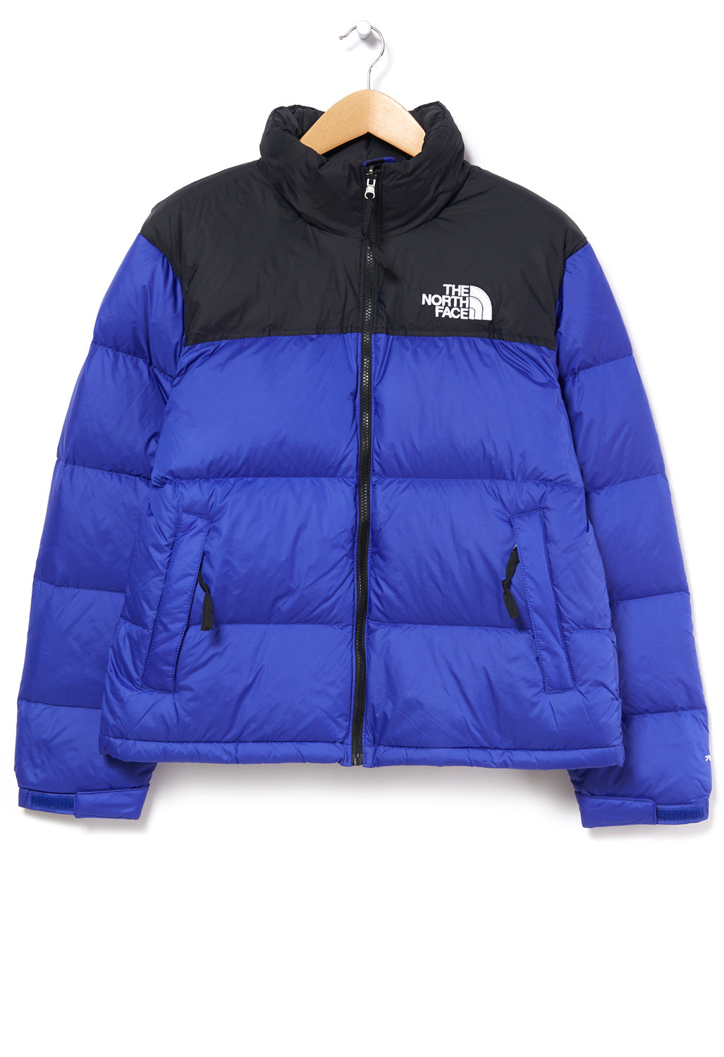 Puffer Jacket Navy Blue North Face Nuptse M The North Face RARE Navy Nuptse  700 Puffer Jacket (M) – Jamie