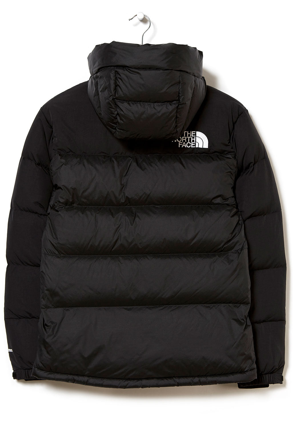 The North Face Himalayan Down Women's Parka Jacket - TNF Black