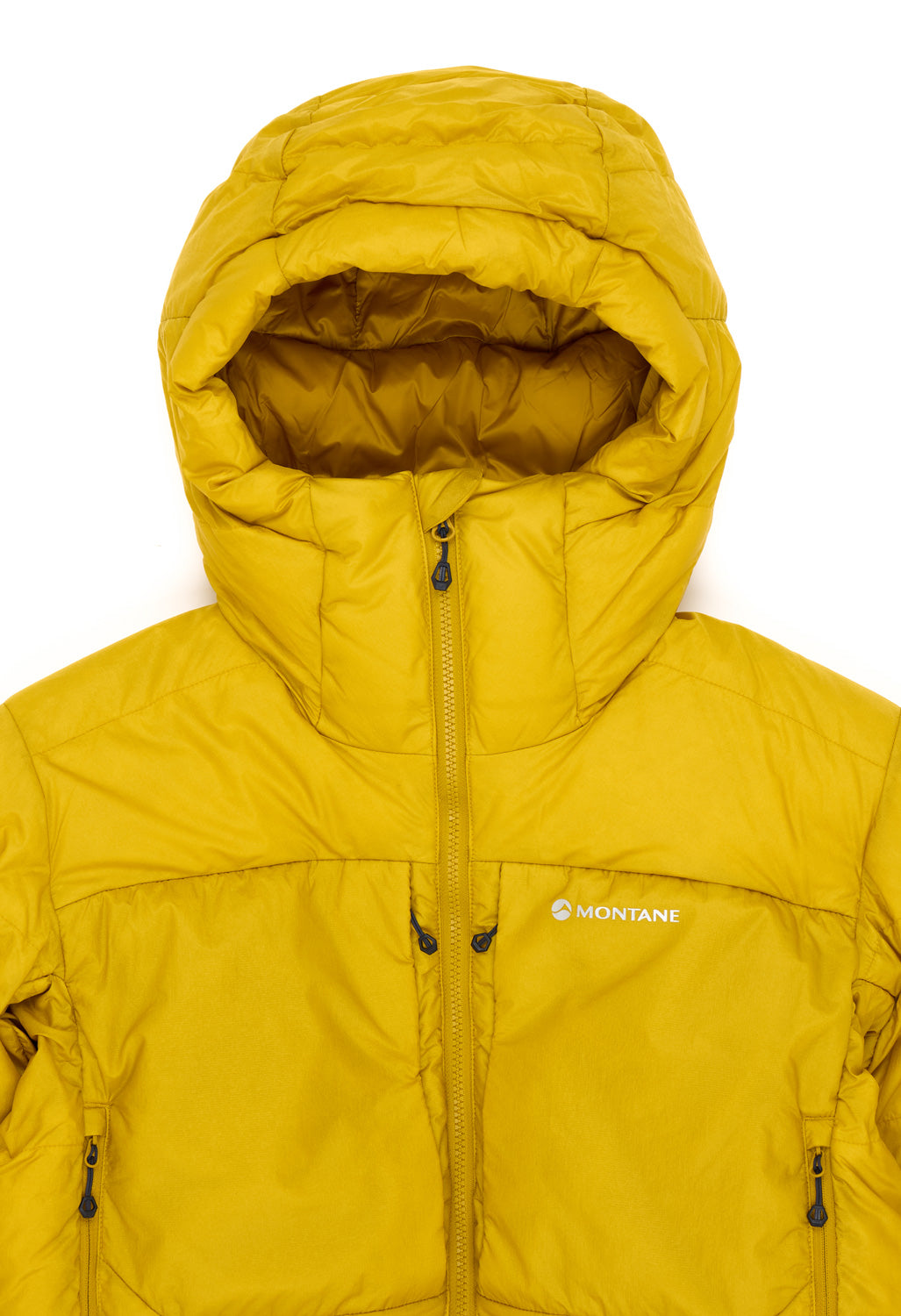 Montane Men's Kamen XT Hoodie - Ginkgo Gold