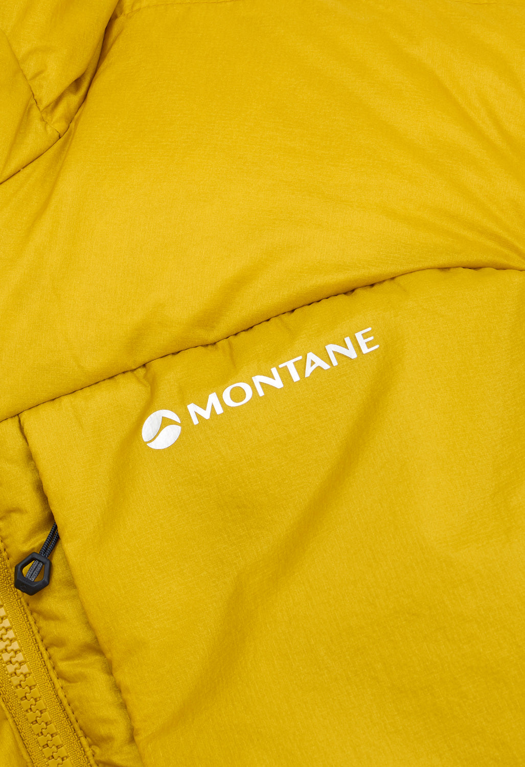 Montane Men's Kamen XT Hoodie - Ginkgo Gold