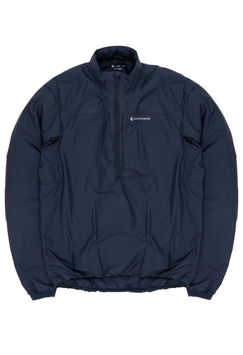 Montane Men's Fortes Nano Pull On Jacket - Eclipse Blue