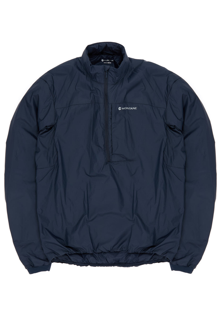Montane Men's Fortes Nano Pull On Jacket - Eclipse Blue