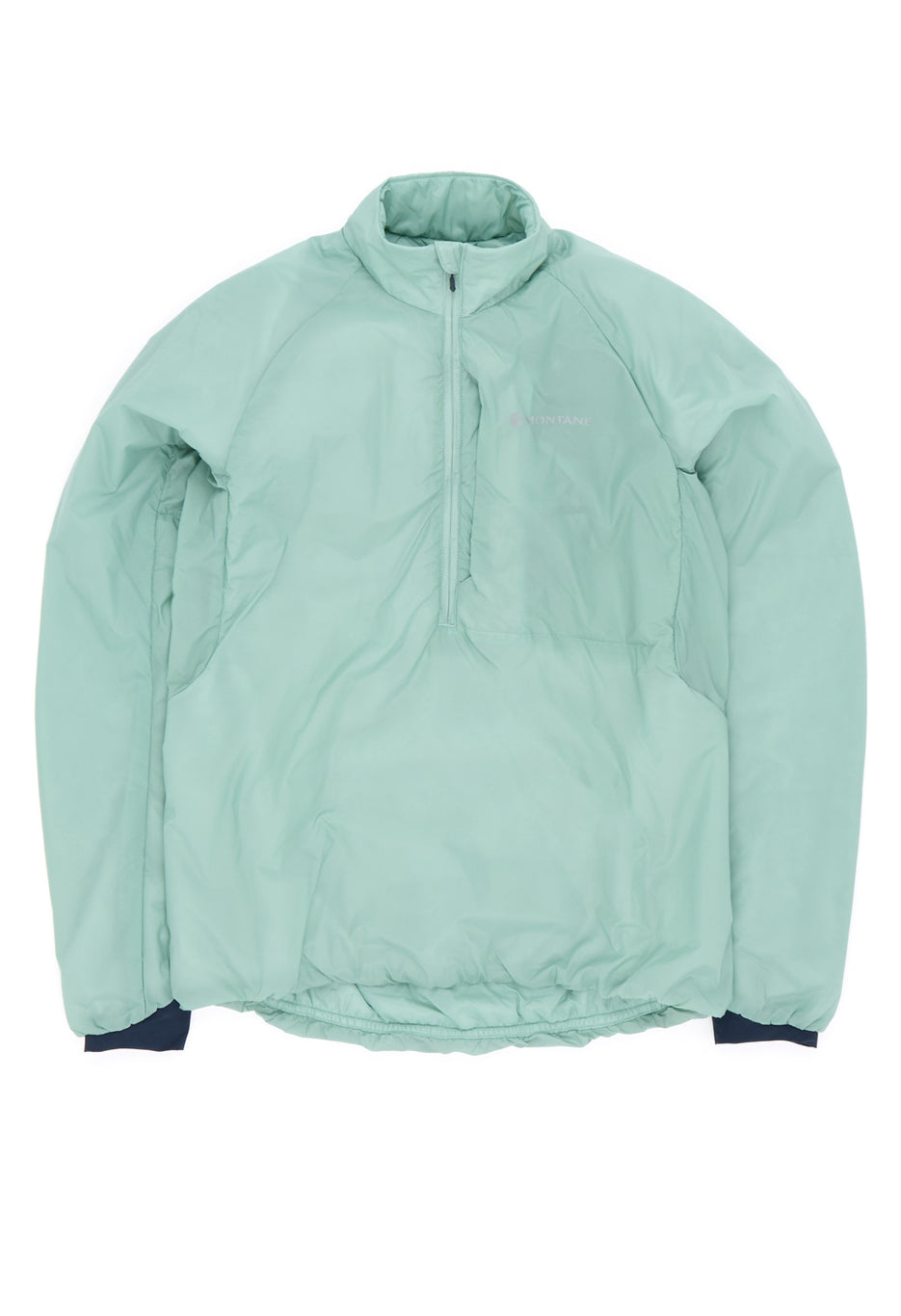Montane Women's Fortes Nano Pull On Jacket - Sea Mist