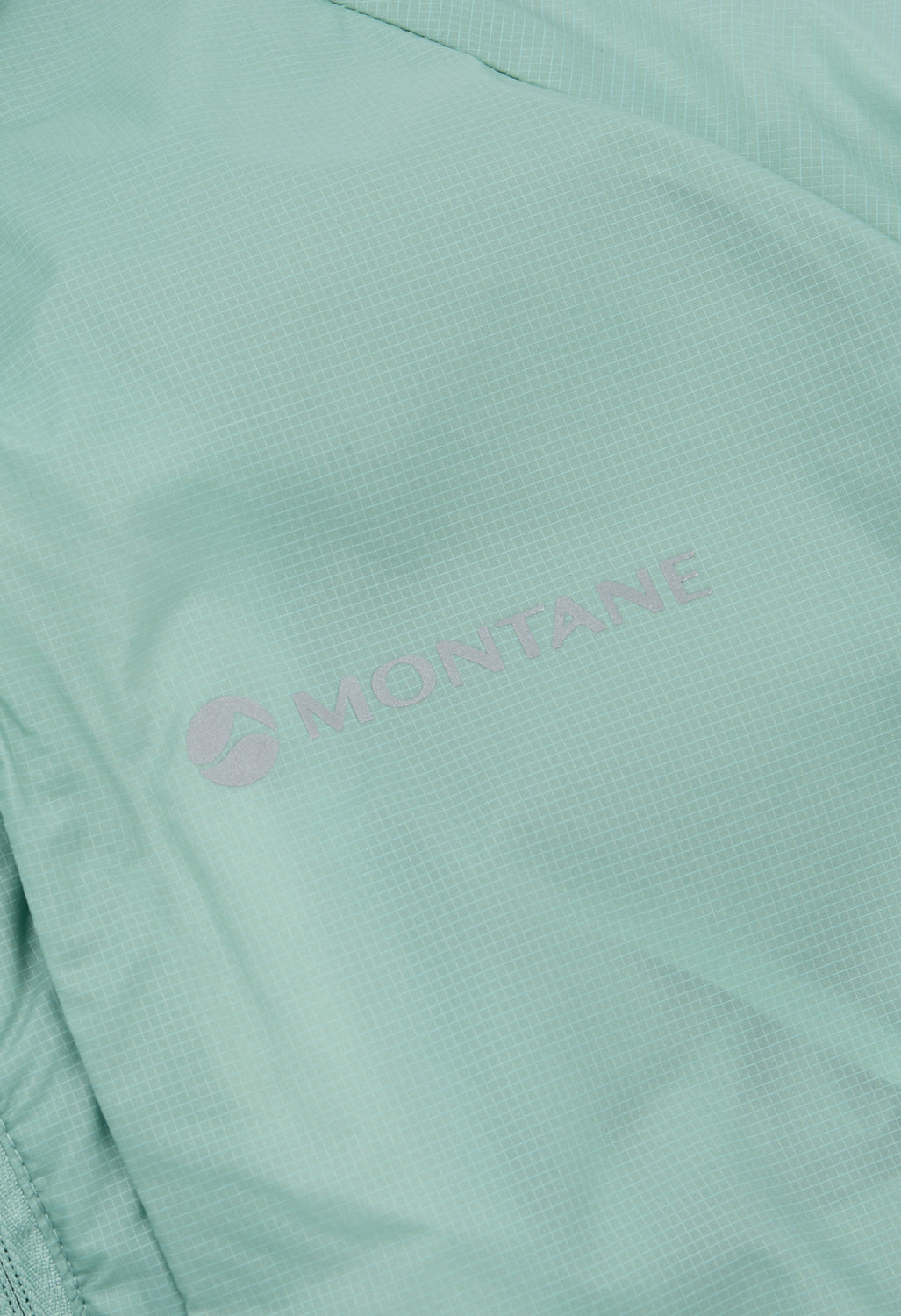 Montane Women's Fortes Nano Pull On Jacket - Sea Mist