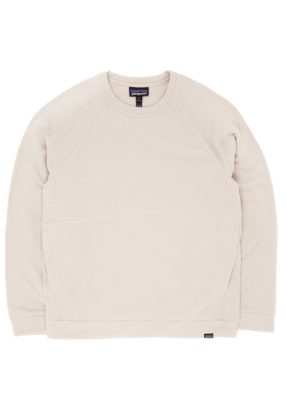 Patagonia Men's Micro D Crewneck - Pelican