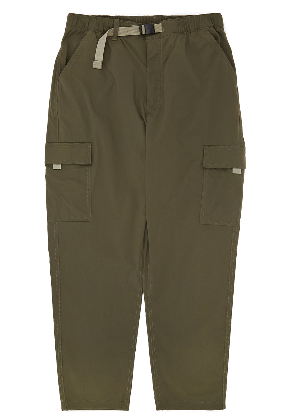 Patagonia Women's Outdoor Everyday Cargo Pants - Basin Green