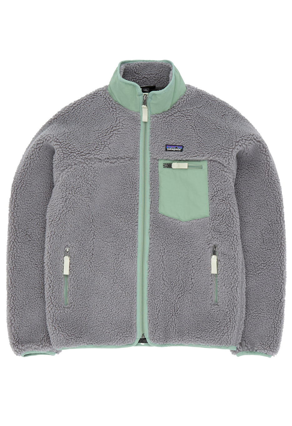 Patagonia Men's Classic Retro-X Jacket - Forever Grey