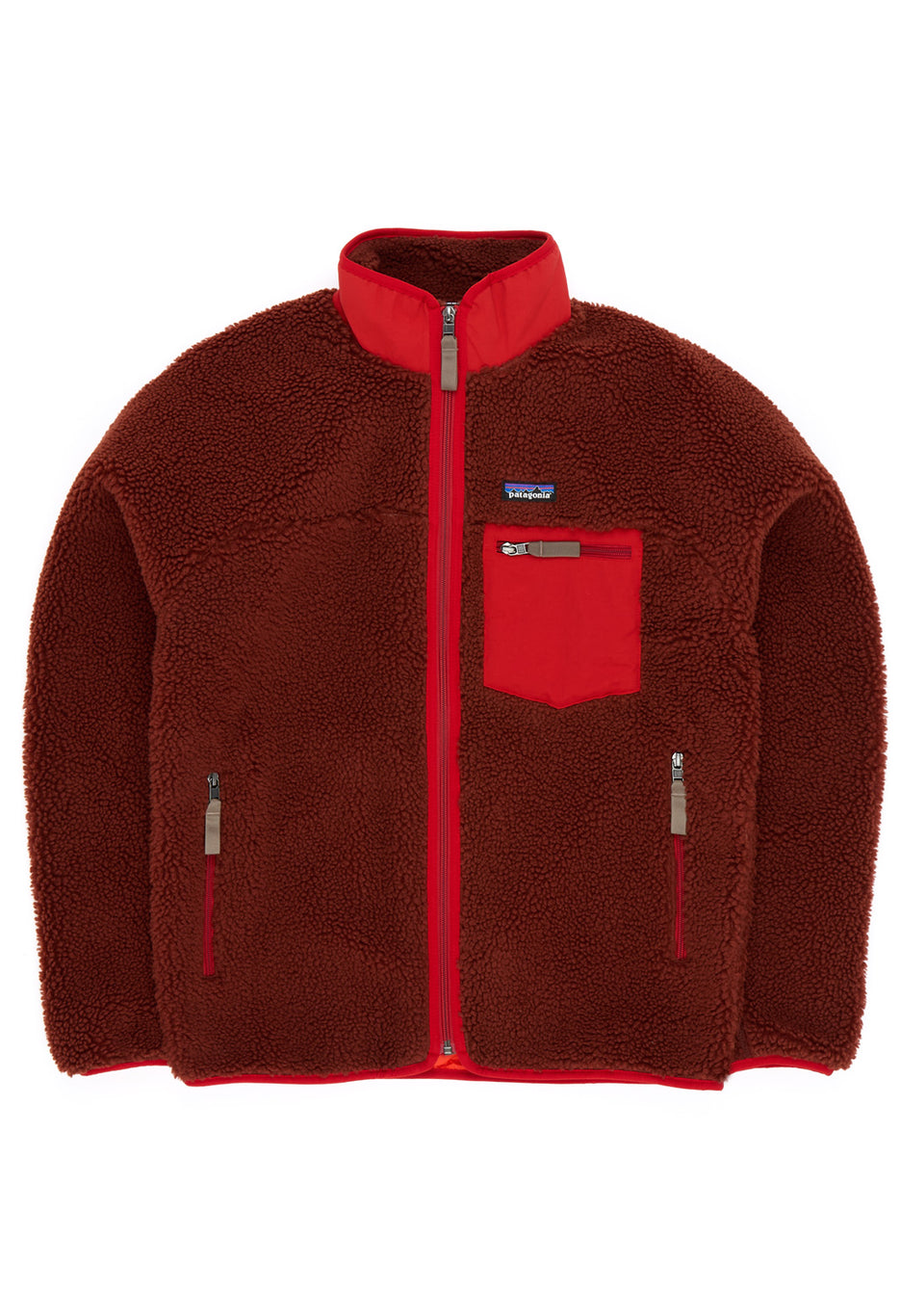 Patagonia Men's Classic Retro-X Jacket - Dried Vanilla