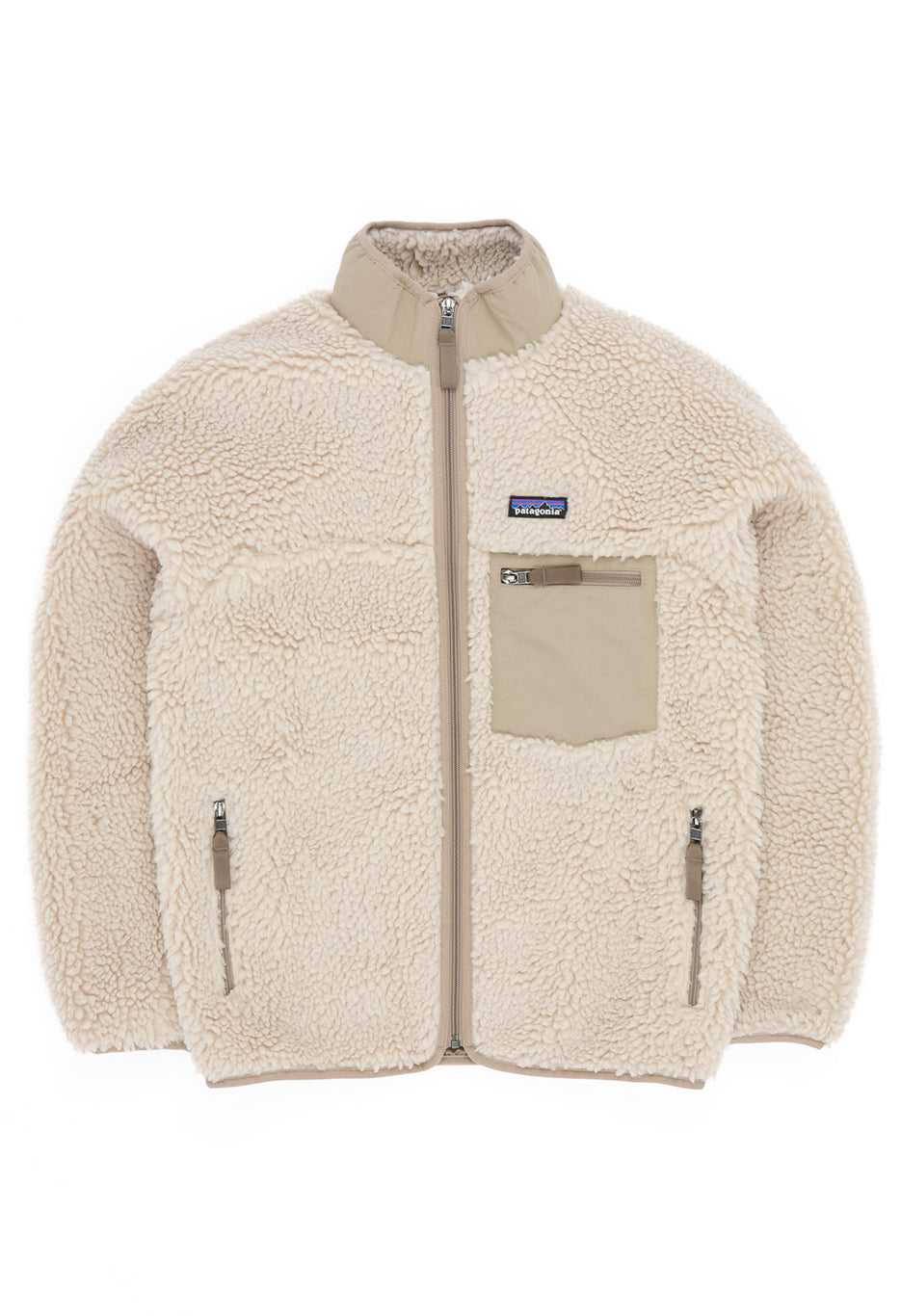 Patagonia Women's Classic Retro-X Jacket - Natural