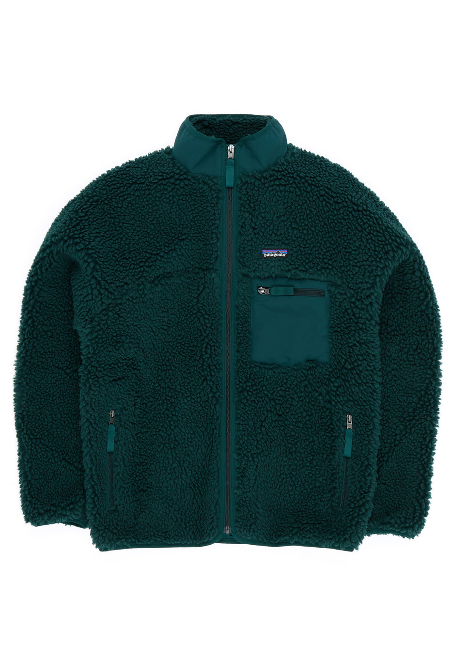 Patagonia Women's Classic Retro-X Jacket - Cascade Green