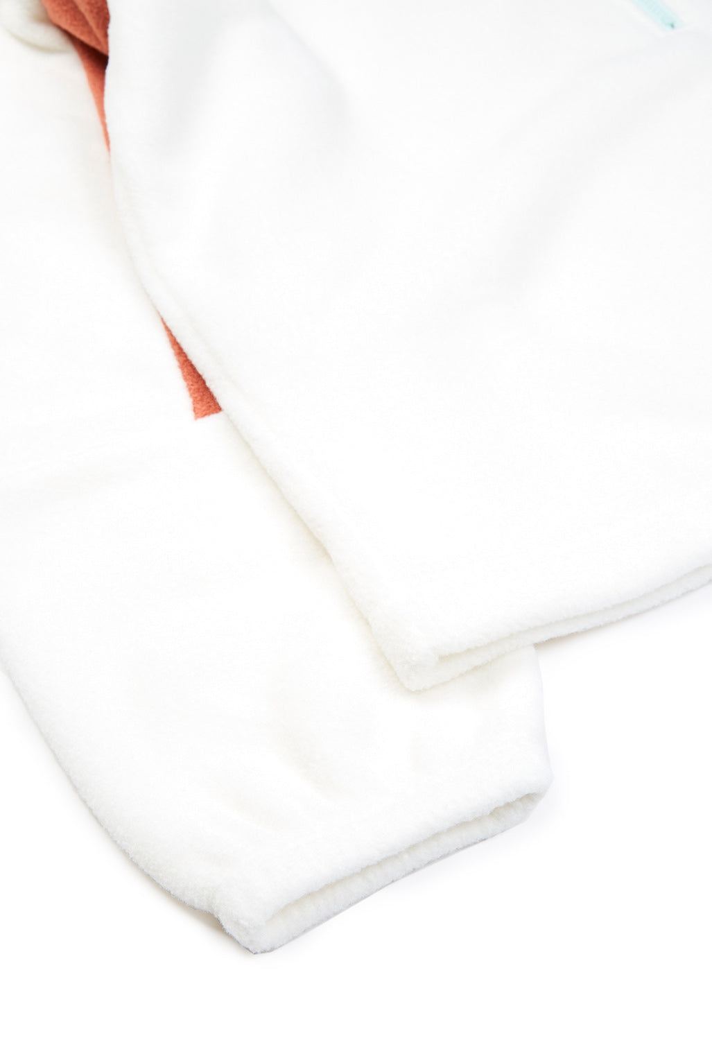 Patagonia Women's Microdini 1/2 Zip Pullover - Birch White