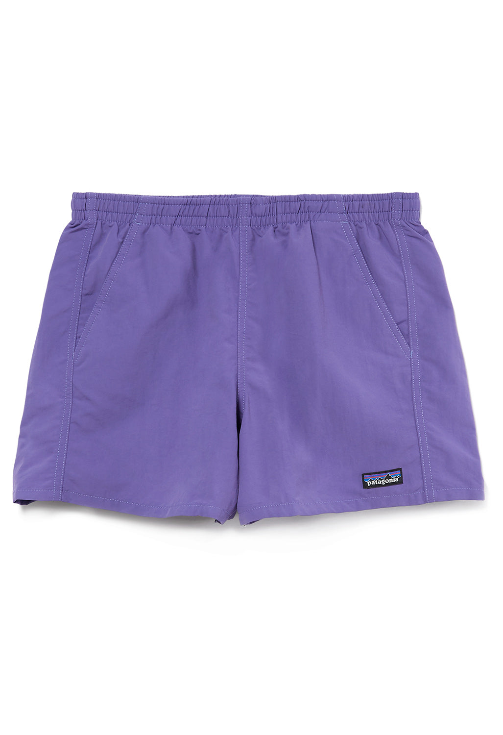 Patagonia Baggies Women's 5" Shorts Perennial Purple Outsiders Store UK