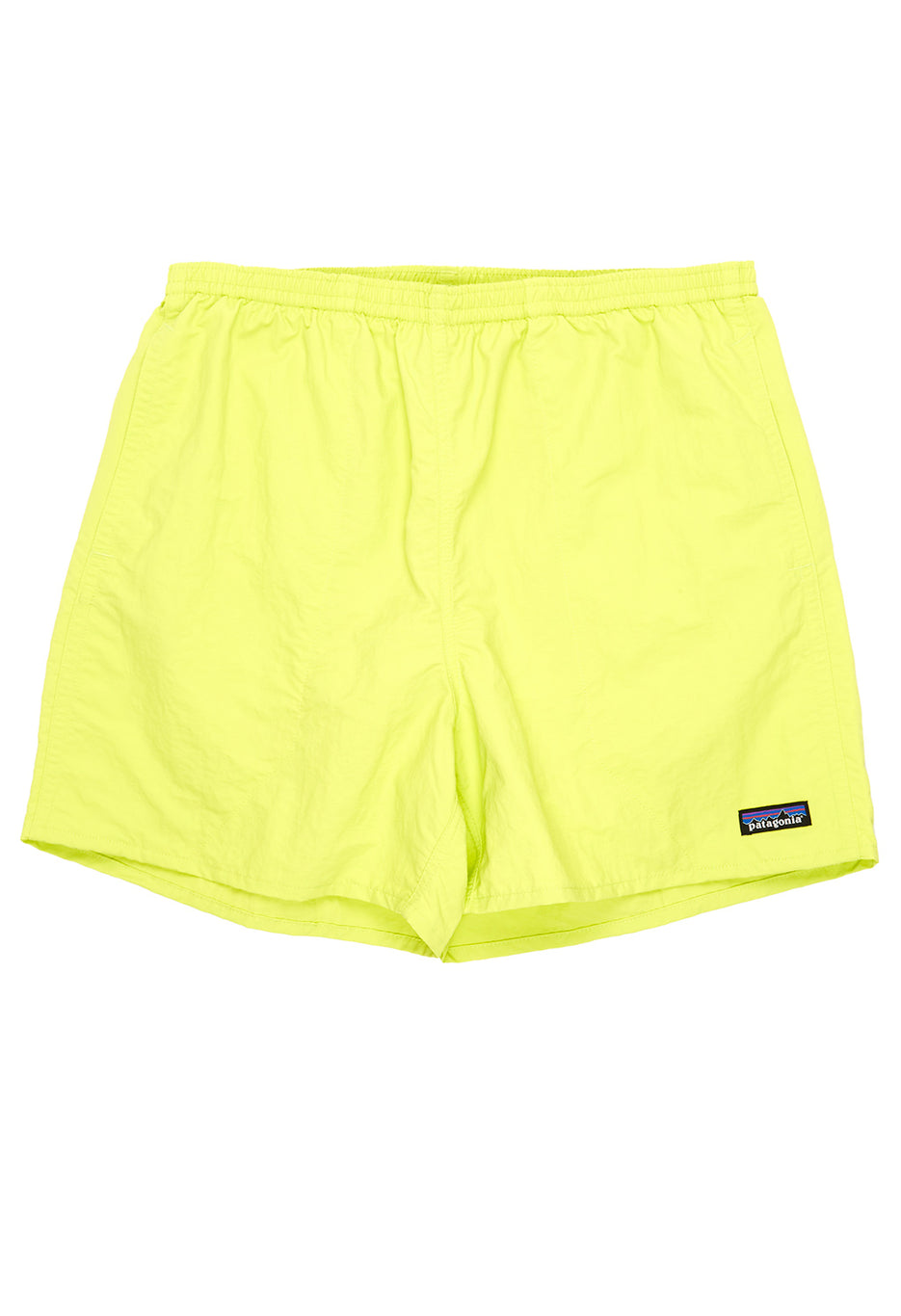 Patagonia Men's Baggies Shorts - 5 in. - Phosphorus Green