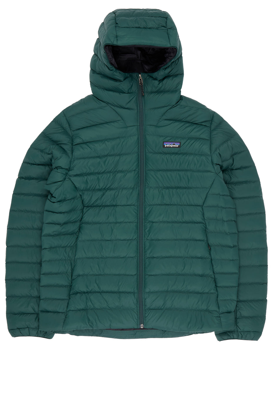 Patagonia Men's Down Hoody - Cascade Green