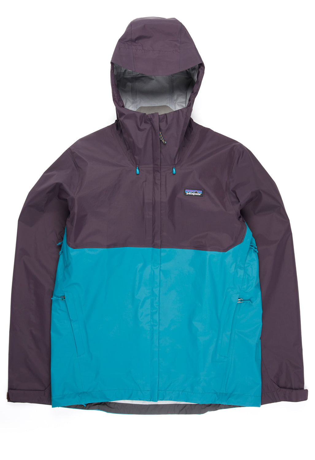 Patagonia Men's Torrentshell 3L Jacket Obsidian Plum Outsiders Store UK