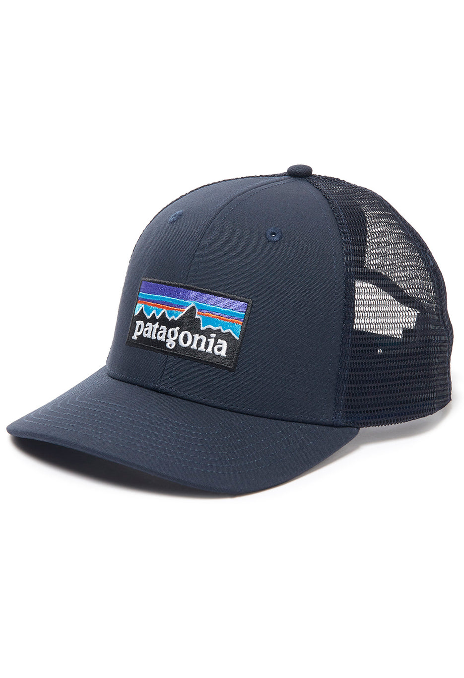 Patagonia P-6 Logo Trucker Hat 2
