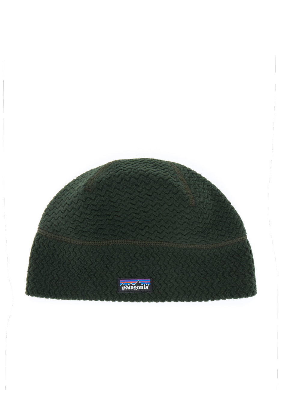 Patagonia R1 Air Beanie - Old Growth Green
