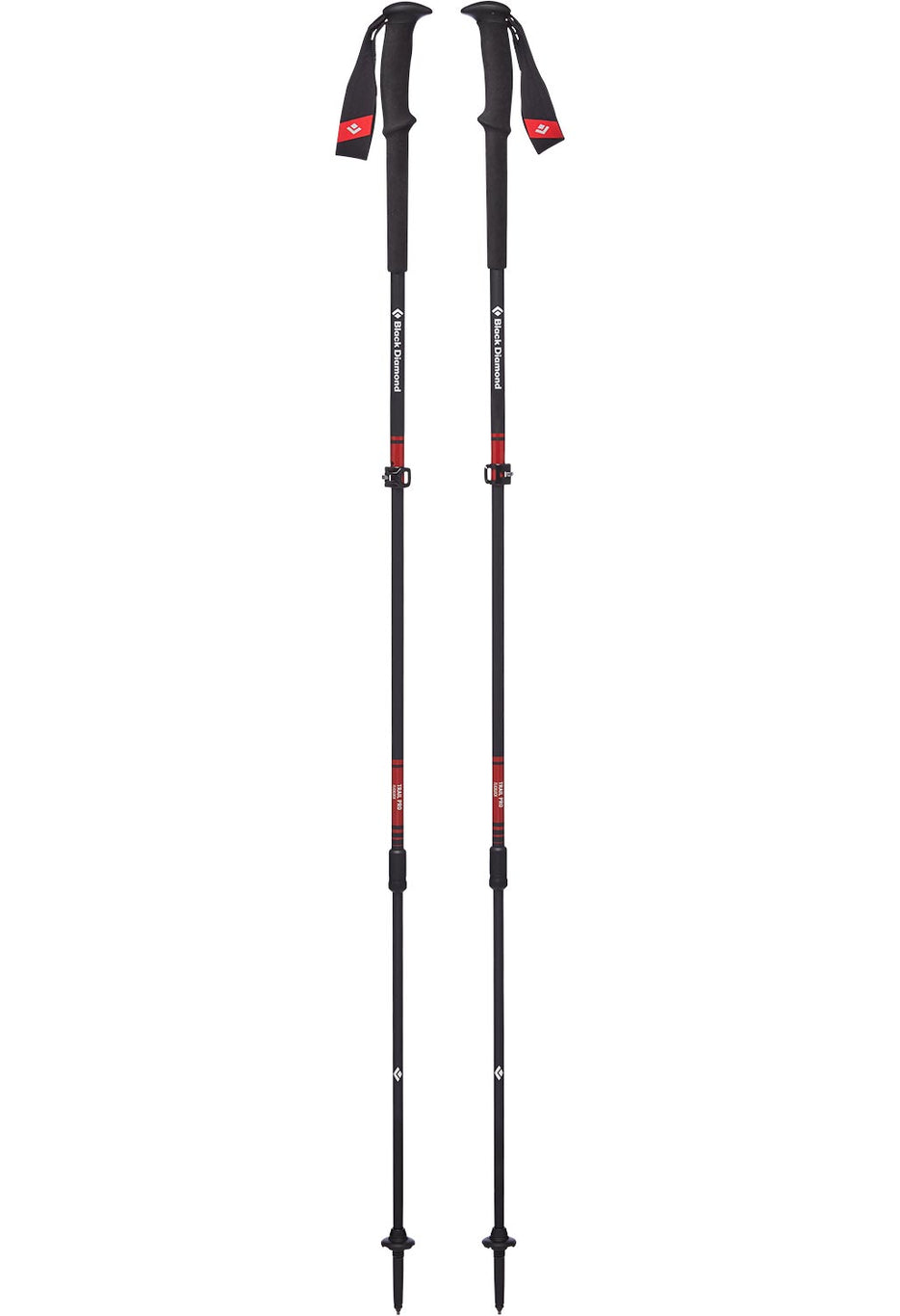 Black Diamond Trail Pro Poles (Pair) 0