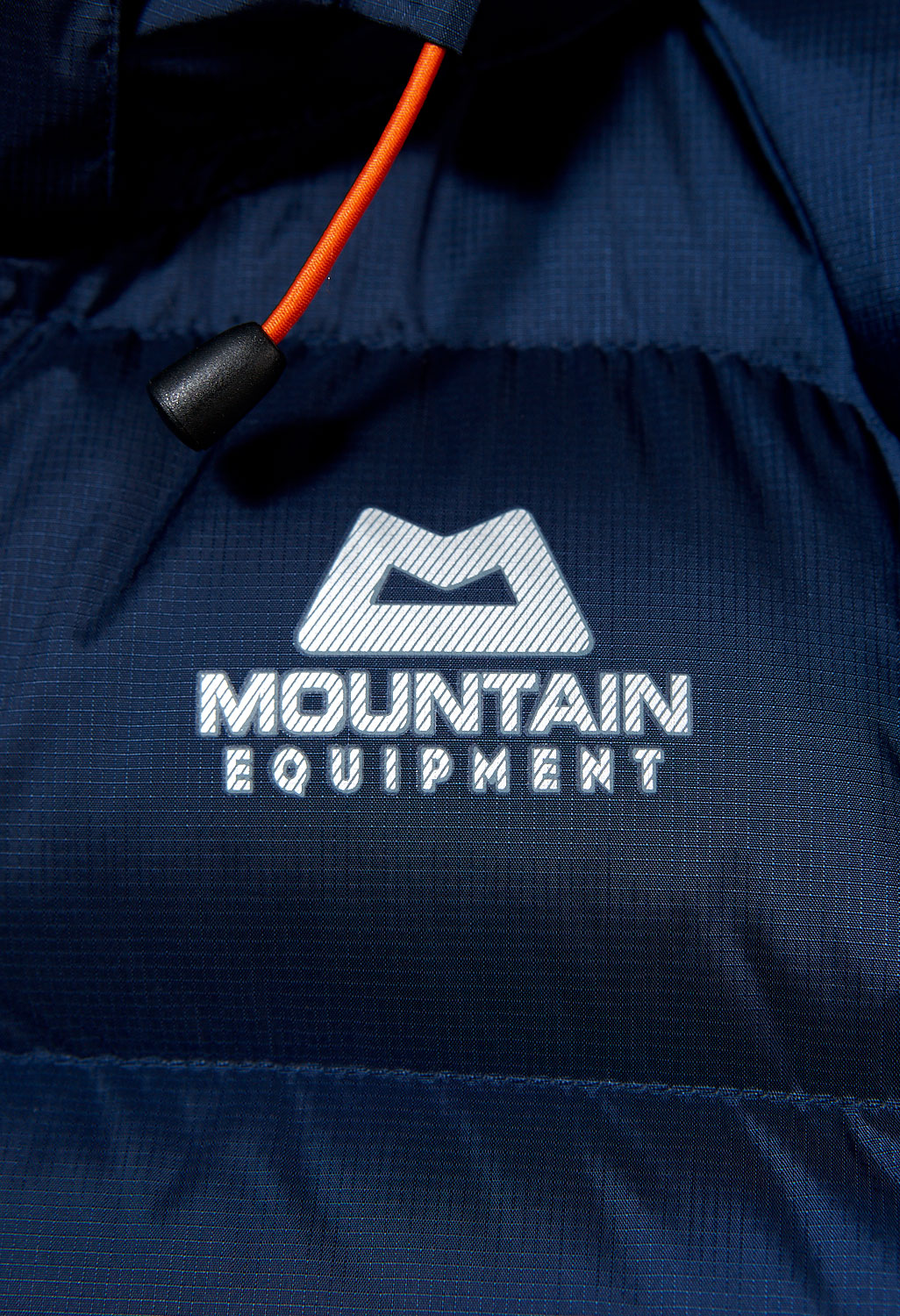 Mountain Equipment Lightline Drilite Men's Down Jacket - Navy