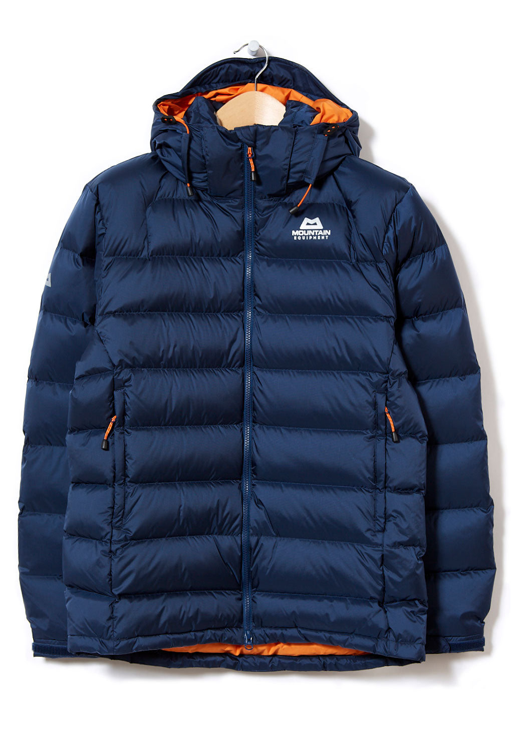 Mountain Equipment Lightline Drilite Men's Down Jacket Navy