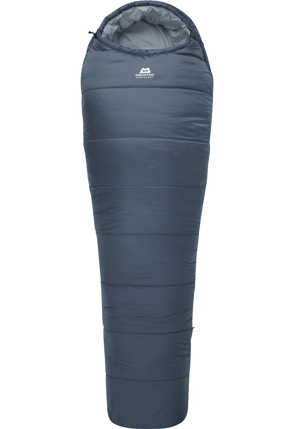 Mountain Equipment Lunar II Long Sleeping Bag Denim Blue Outsiders