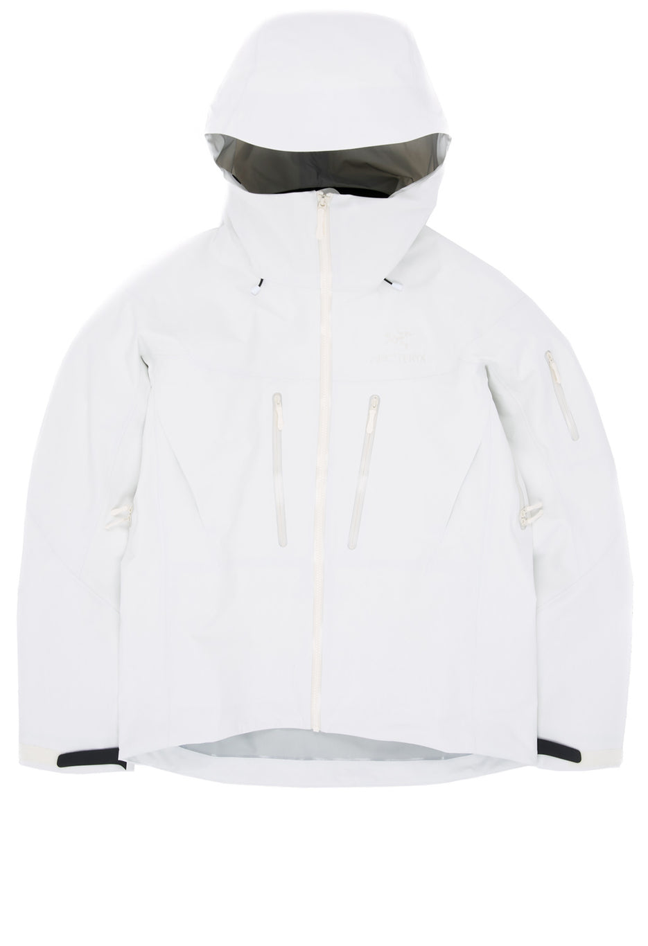Arc'teryx Men's Alpha SV Jacket - Whiteout