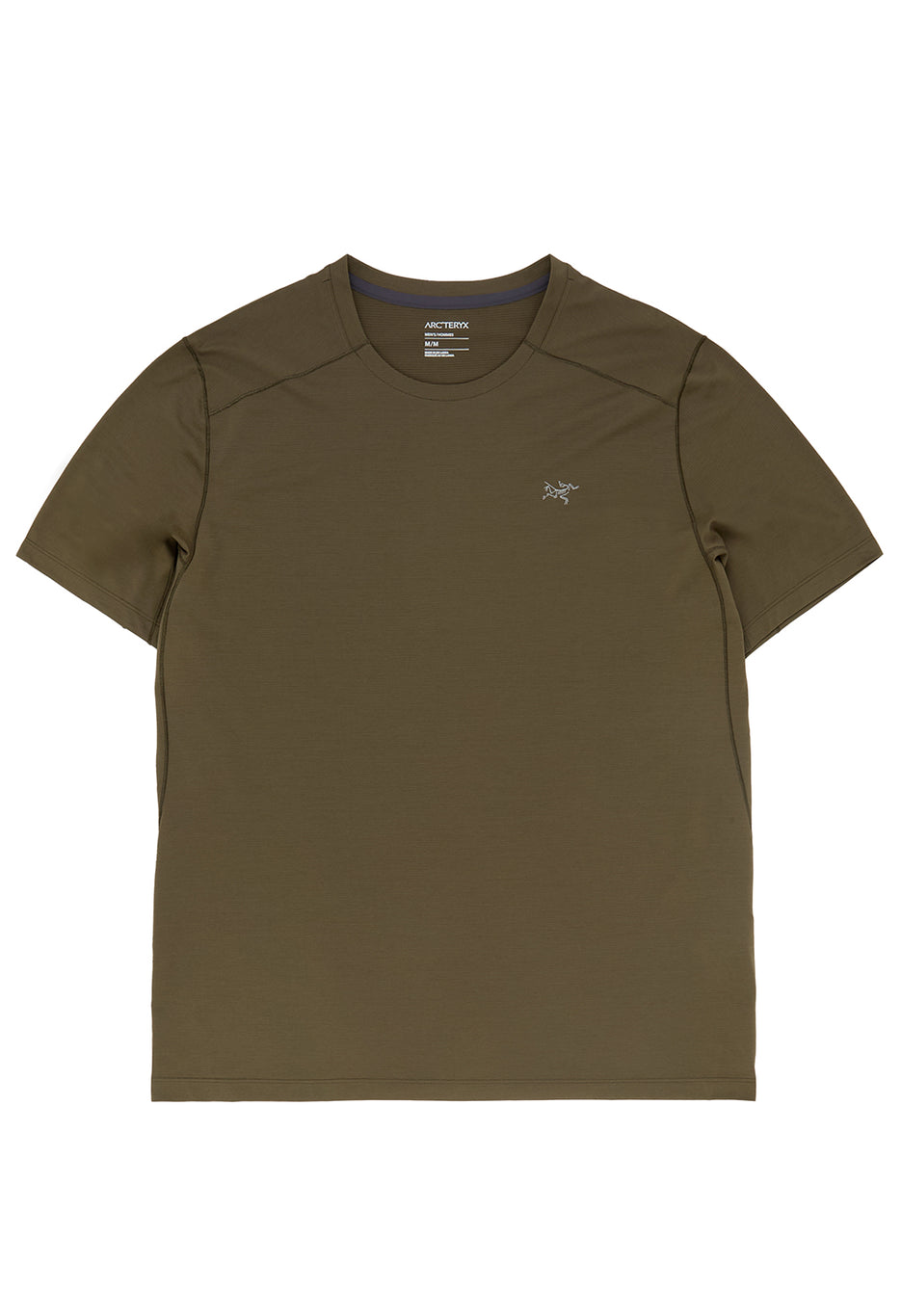 Arc'teryx Men's Cormac T-Shirt - Tatsu Heather