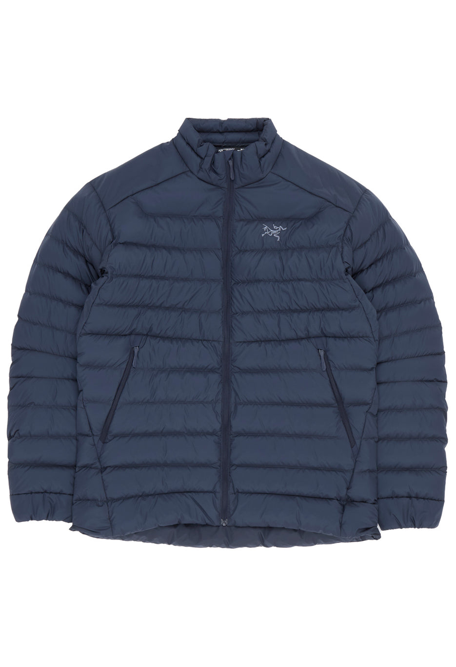 Arc'teryx Men's Cerium Jacket - Black Sapphire