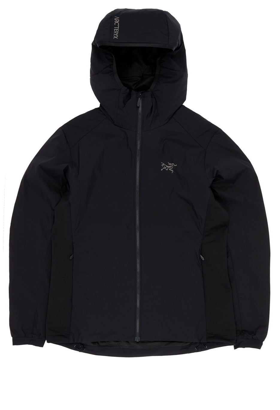 Arc'teryx Women's Atom Hoody - Black