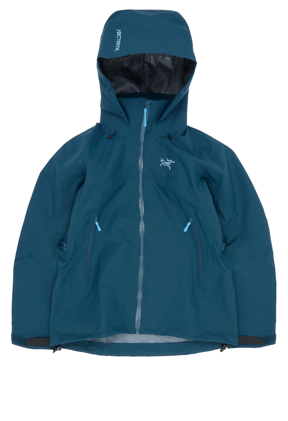 Arc'teryx Women's Beta AR Jacket - Nightscape / Glacial