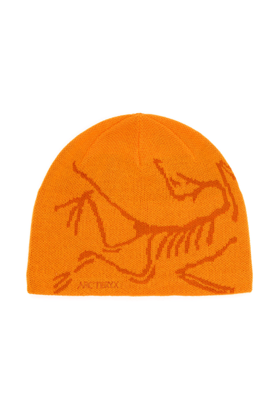 Arc'teryx Bird Head Toque - Blaze / Copper Sky