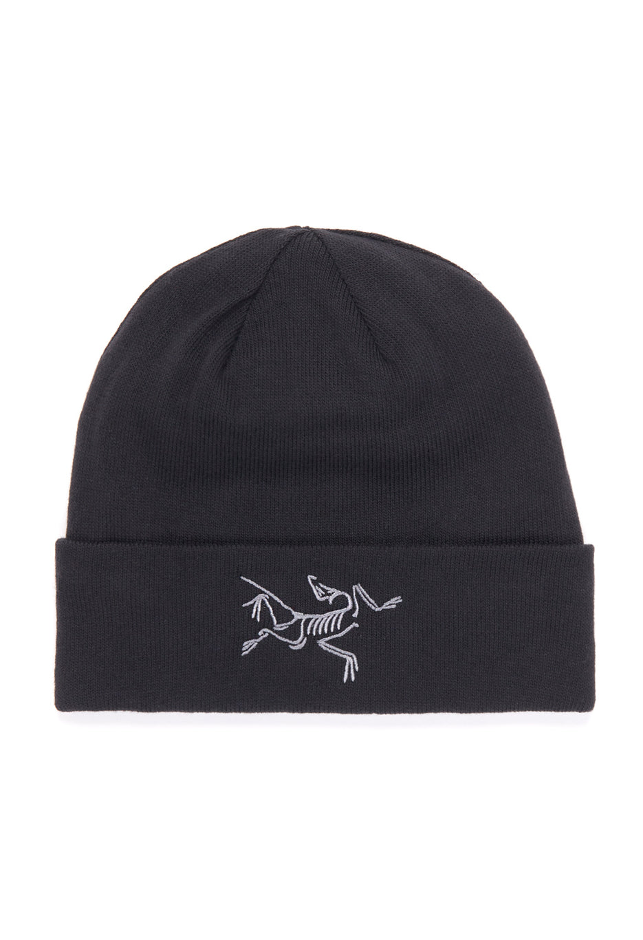 Arc'teryx Embroidered Bird Toque - Black