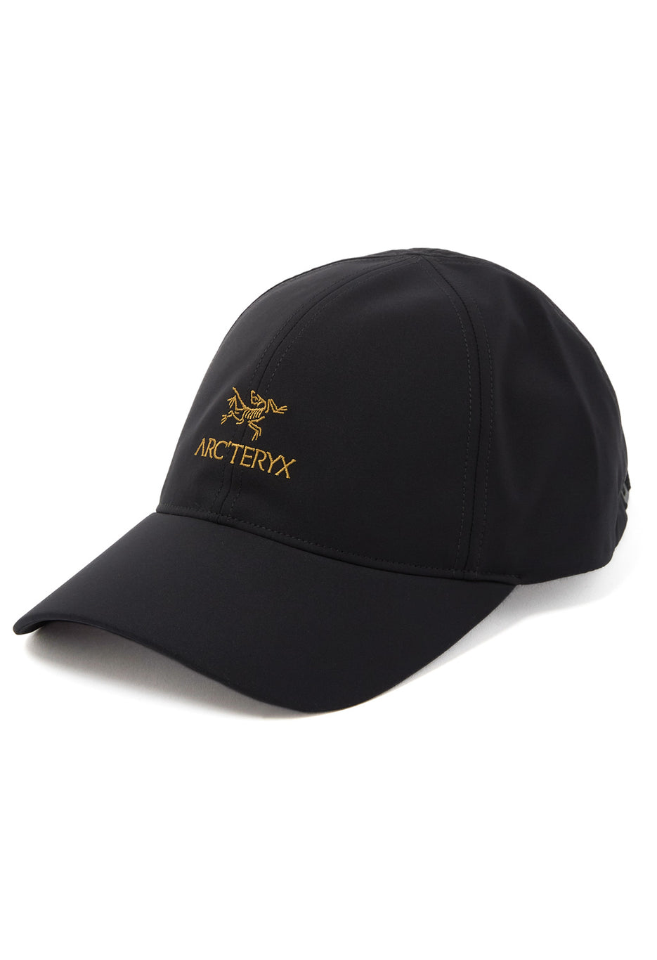Arc'teryx Bird Word Cap - 24K Black