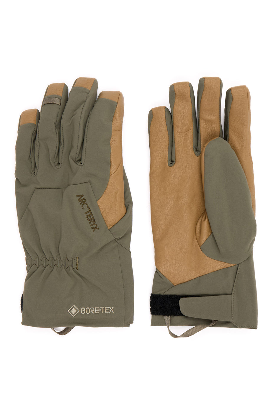 Arc'teryx Venta GTX Glove - Forage / Canvas