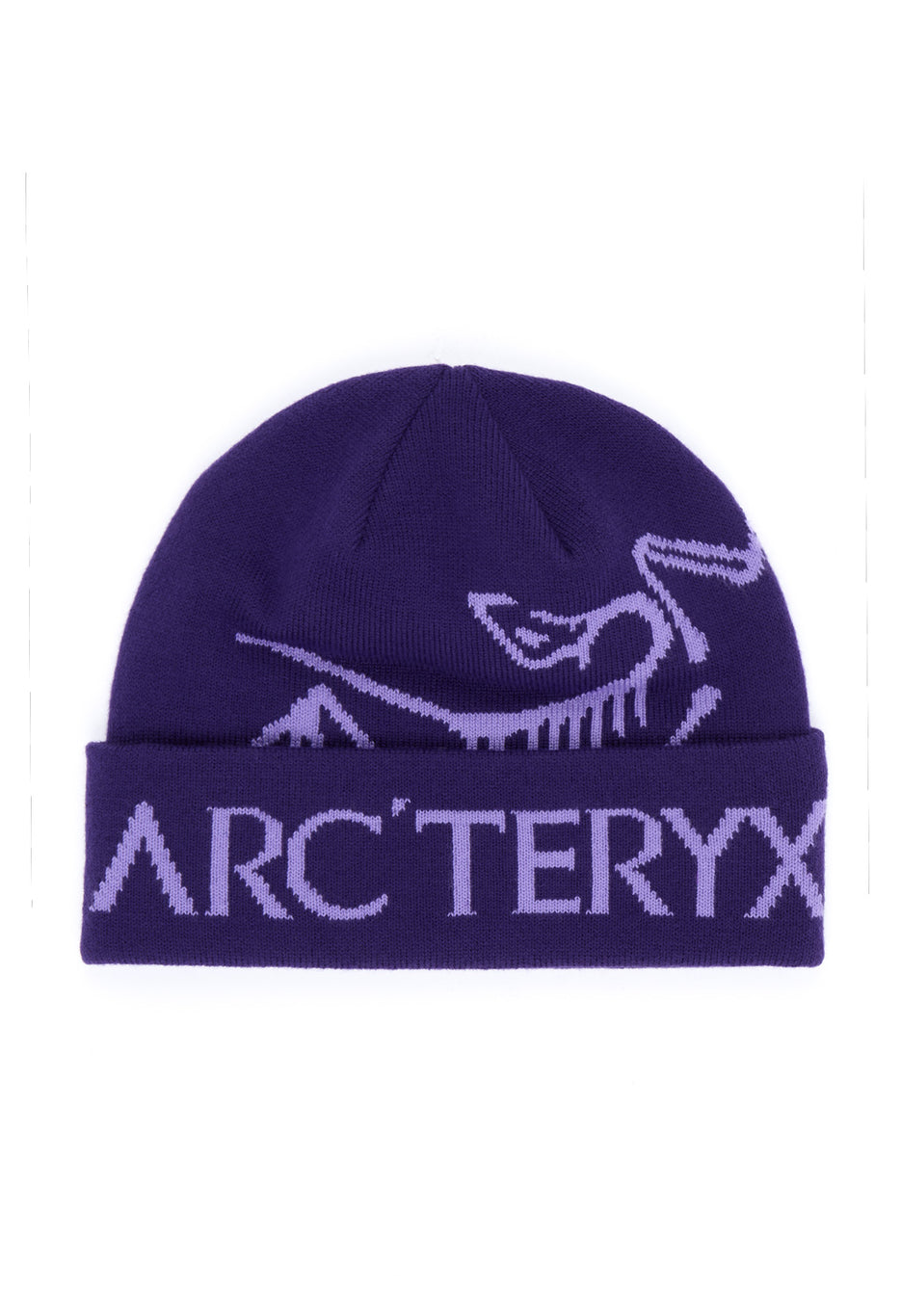 Arc'teryx Bird Word Toque - Azalea / Aster