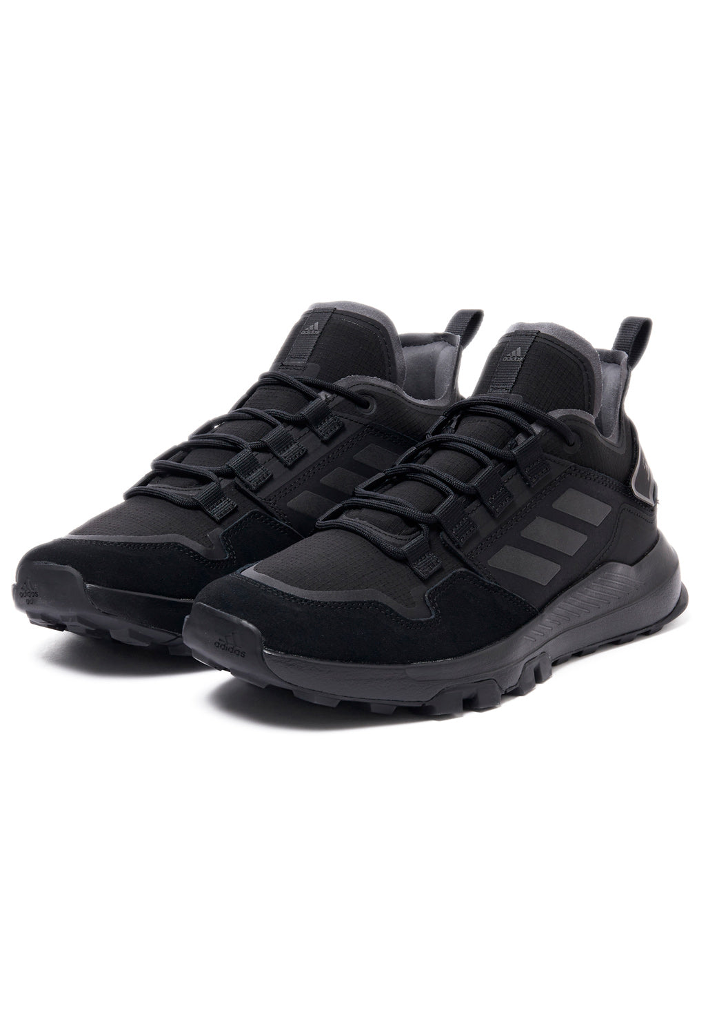 adidas TERREX Hikster Men's Shoes - Core Black/Core Black/Core Black
