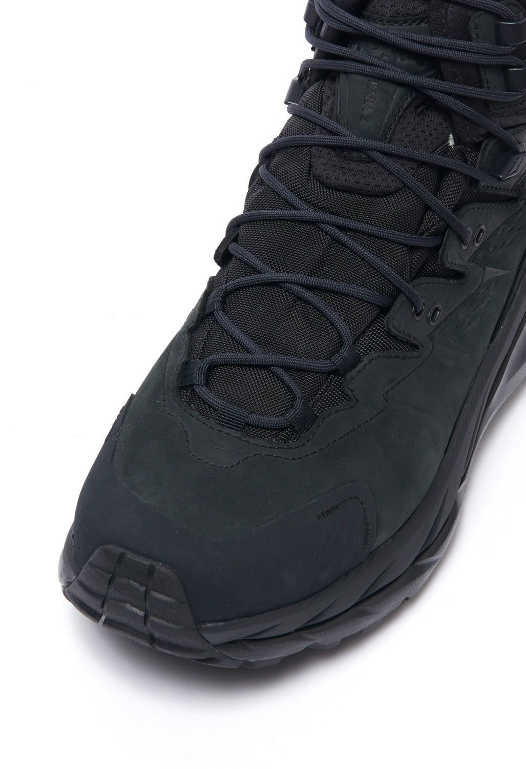 Hoka Kaha 2 GORE-TEX Men's Boots - Black/Black