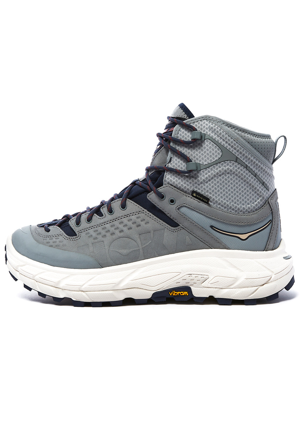 Hoka Tor Ultra Hi 3 Boots - Limestone/Shifting Sand  display picture 1