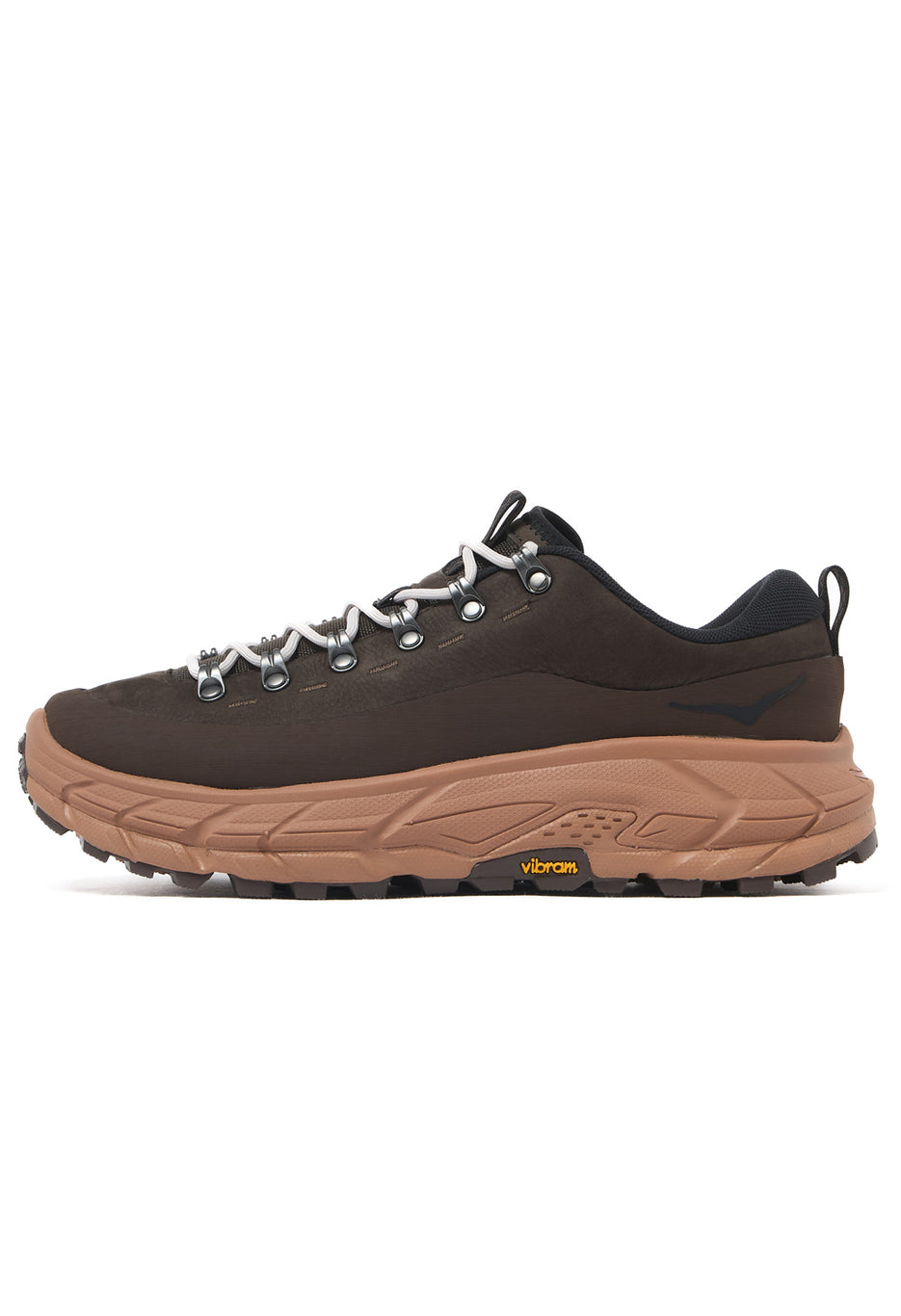 Hoka Tor Summit - Cast Iron / Walnut