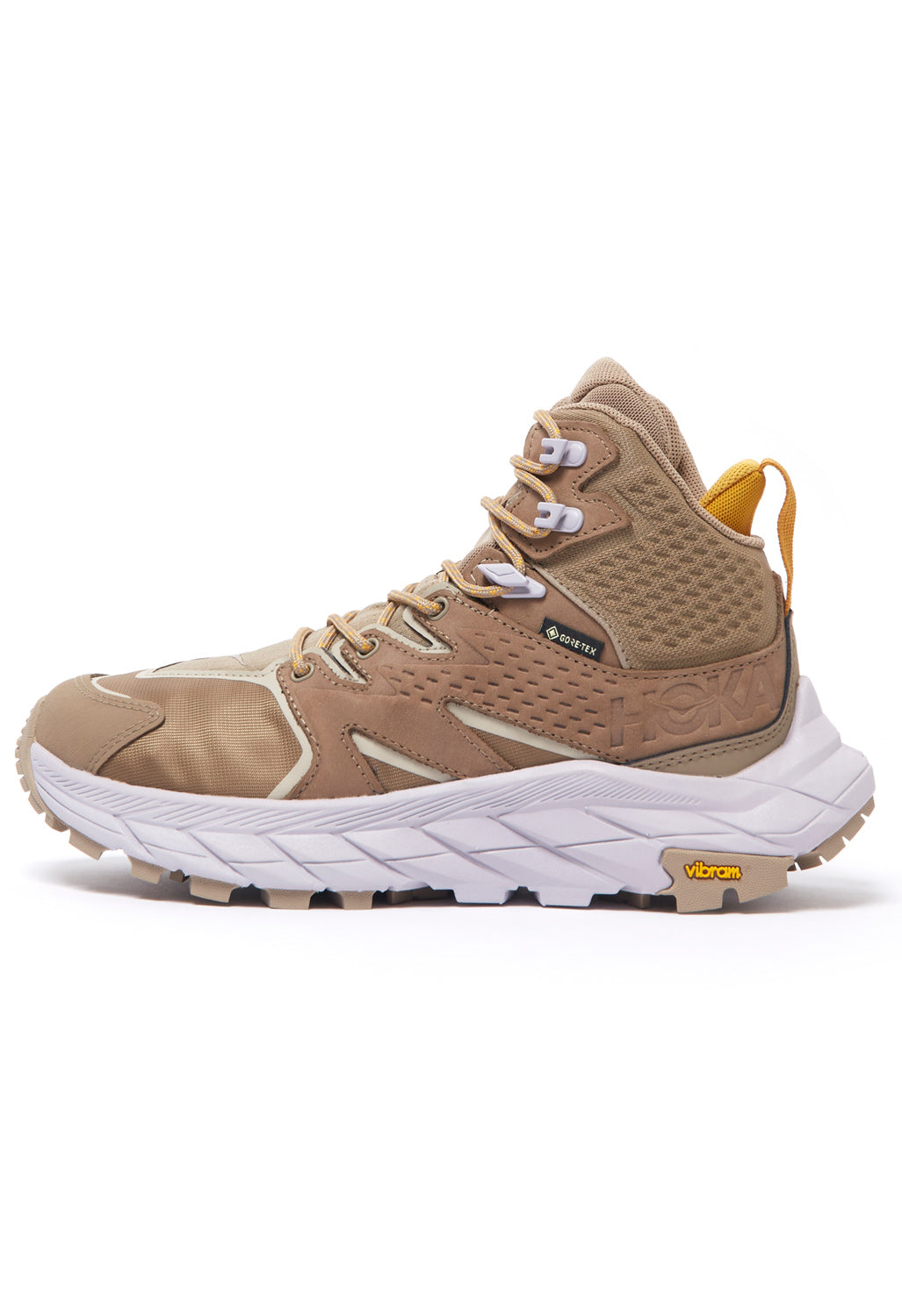 Hoka Anacapa Mid GORE-TEX Women's Boots - Otter/Black main image 1
