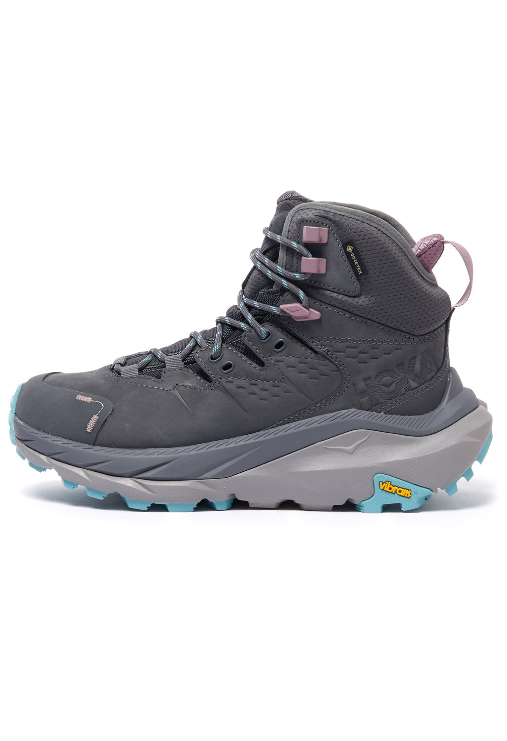 Hoka Kaha GORE-TEX Women's Boots - Otter/Black
